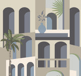 Monte Vista Seaside Wallpaper MT5619 by York Wallcoverings