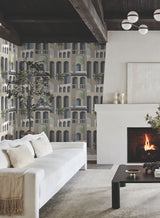 Monte Vista Seaside by York Wallcoverings Wallpaper – York Wallcoverings MT5619