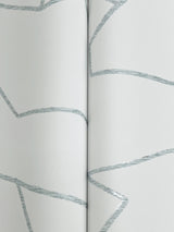 Suite Style Dolphin by York Wallcoverings Geometric Non Woven Wallpaper, 27 in x 27 ft – York Wallcoverings MT5621