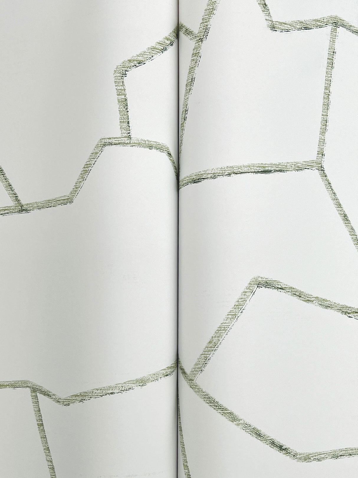 Suite Style Palm by York Wallcoverings Geometric Non Woven Wallpaper – York Wallcoverings MT5624
