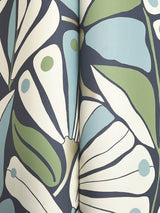 Cabana Club Sea by York Wallcoverings Botanical Wallpaper – York Wallcoverings MT5628