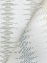 Woven Desert Coastal by York Wallcoverings Striped Non Woven Wallpaper – York Wallcoverings MT5641