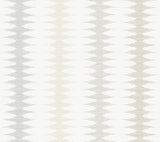York Wallcoverings Woven Desert Sand & Fog Wallpaper MT5642 pattern detail