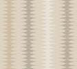 Woven Desert Mirage beige striped wallpaper – York Wallcoverings MT5643