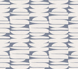 Lovely Libra Sea geometric wallpaper MT5653 by York Wallcoverings, 27 in x 27 ft roll