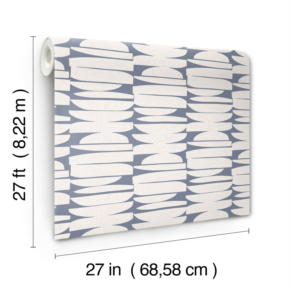 Lovely Libra Sea by York Wallcoverings Geometric Wallpaper – York Wallcoverings MT5653