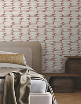 Lovely Libra Brick by York Wallcoverings Geometric Wallpaper – York Wallcoverings MT5654