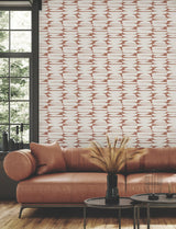 Lovely Libra Brick by York Wallcoverings Geometric Wallpaper – York Wallcoverings MT5654