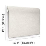 Trabadillo Plaster Fog by York Wallcoverings Small Prints Wallpaper – York Wallcoverings MT5664