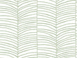 Cascade Palm Chevron Palm Wallpaper MT5674 by York Wallcoverings