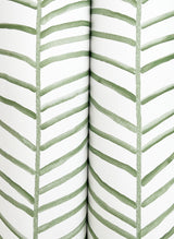 Cascade Palm Chevron Palm by York Wallcoverings Wallpaper – York Wallcoverings MT5674