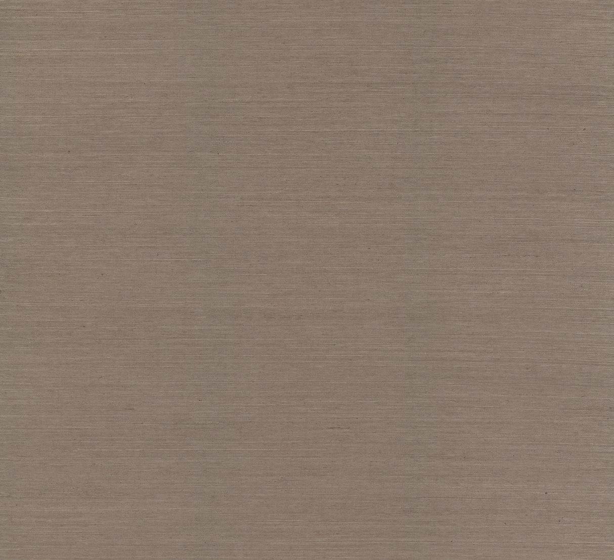 Sisal Grasscloth Brown Wallpaper with Woven Grass Texture - York MW9270