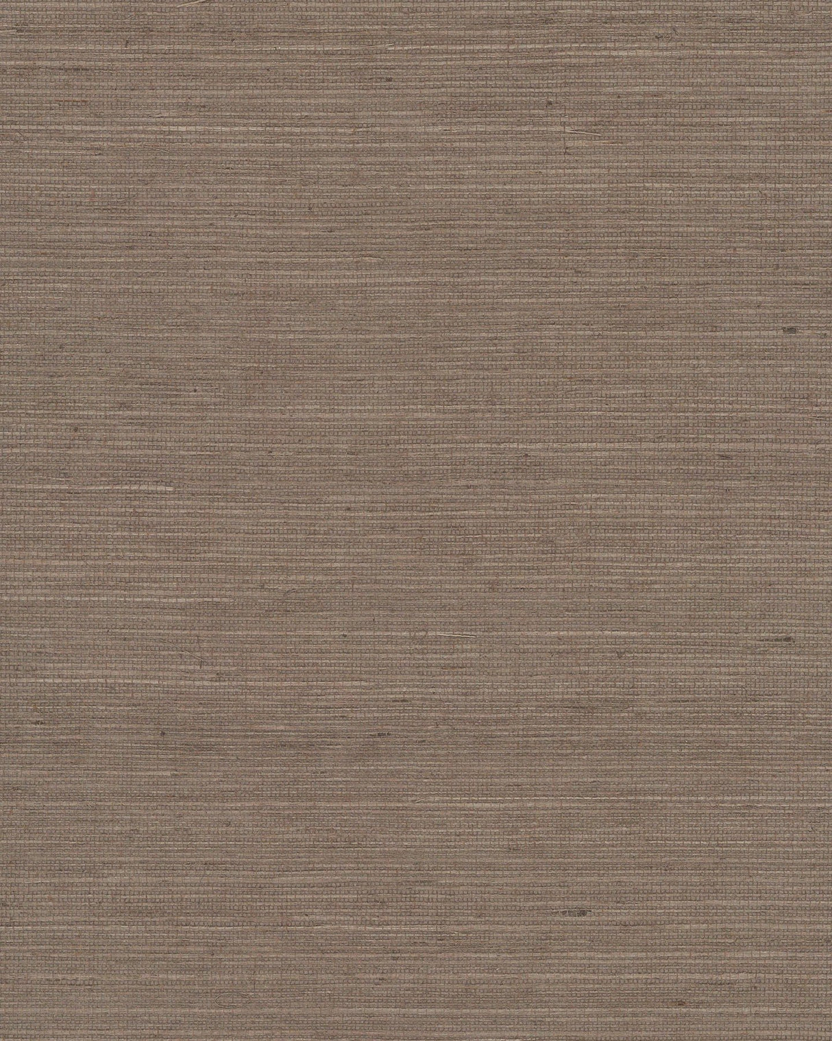 Maguey Sisal Warm Grey Grasscloth Wallpaper with Traditional Style - York MW9270NW