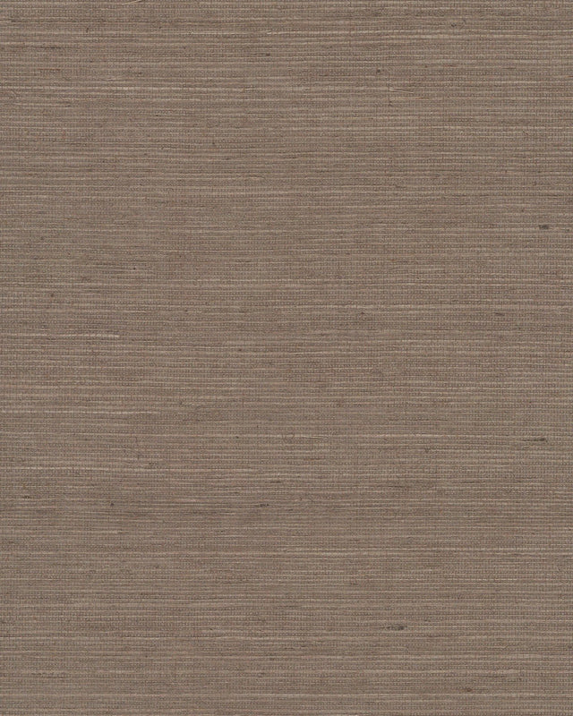 Maguey Sisal Warm Grey Wallpaper