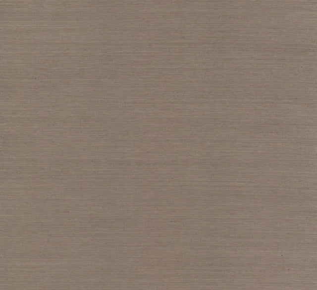 Maguey Sisal Warm Grey Grasscloth Wallpaper - York MW9270NWFD
