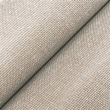 Huri Taupe by Ronald Redding Linen Wallpaper- York Designer Series MX9601