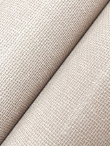 Huri Beige by Ronald Redding Linen Wallpaper – York Designer Series MX9603