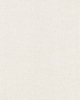 Huri White Wallpaper sample - 36 in x 24 ft roll (MX9604)