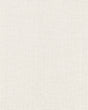 Huri White Wallpaper sample - 36 in x 24 ft roll (MX9604)
