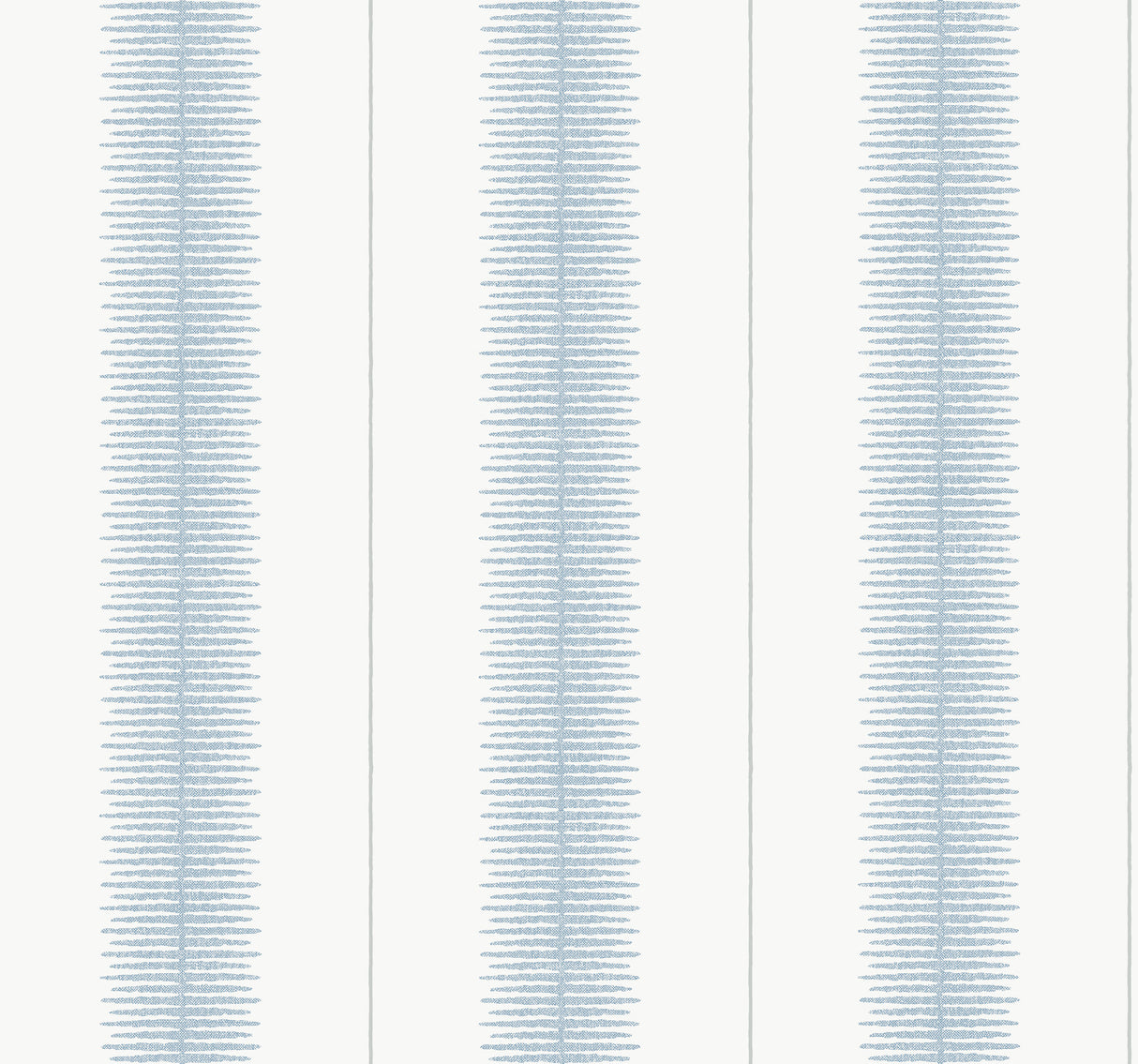 Tandem Stripe Blue Wallpaper MX9611 by Ronald Redding, 27 in x 27 ft