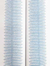 Tandem Stripe Blue by Ronald Redding Wallpaper- York Designer Series MX9611