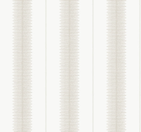 Tandem Stripe Taupe Wallpaper MX9612 by Ronald Redding