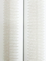 Tandem Stripe Taupe by Ronald Redding Wallpaper – York Designer Series MX9612