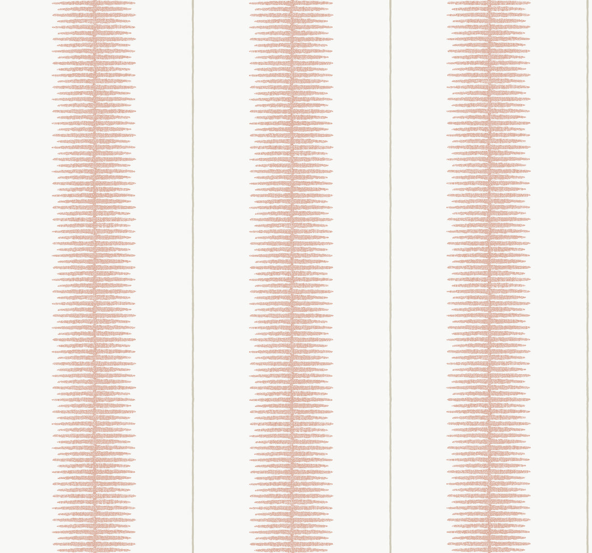 Tandem Stripe Brick Wallpaper by Ronald Redding - MX9613