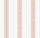Tandem Stripe Brick Wallpaper by Ronald Redding - MX9613