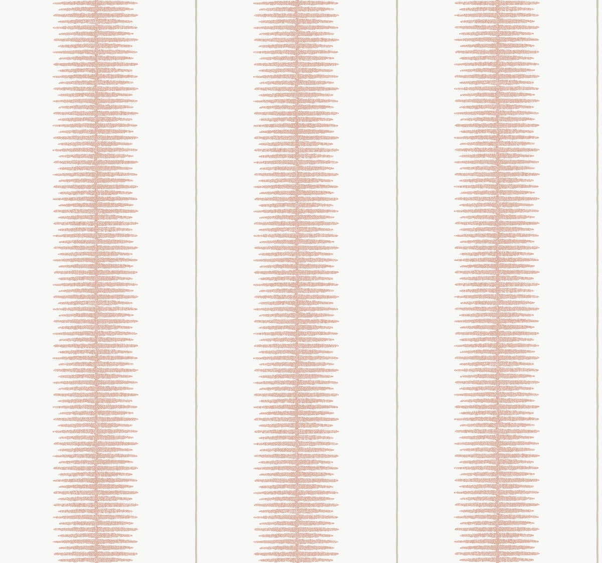 Tandem Stripe Brick Wallpaper by Ronald Redding - MX9613