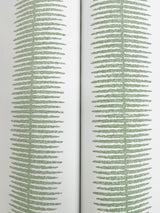 Tandem Stripe Green by Ronald Redding Stripe Wallpaper – York Designer Series MX9614