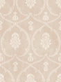 Royal Damask Blush Wallpaper by Ronald Redding, MX9646