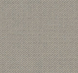 Regent Charcoal herringbone chevron wallpaper by Ronald Redding, SKU MX9671