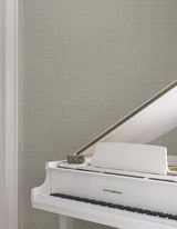 Regent Charcoal by Ronald Redding Chevron Wallpaper – York Designer Series MX9671