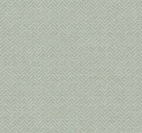 Regent Jade chevron wallpaper by Ronald Redding, SKU MX9672, 27 in x 27 ft bolt