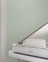 Regent Jade by Ronald Redding Chevron Wallpaper – York Designer Series MX9672