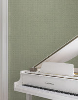 Regent Emerald by Ronald Redding Chevron Wallpaper – York Designer Series MX9673
