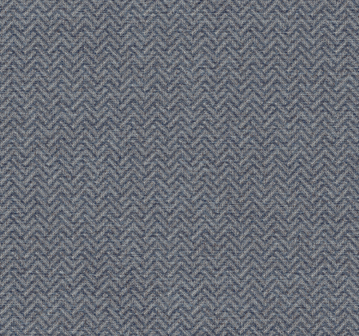 Regent Navy herringbone chevron wallpaper by Ronald Redding