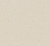 Regent Soft Beige chevron wallpaper roll MX9676 by Ronald Redding