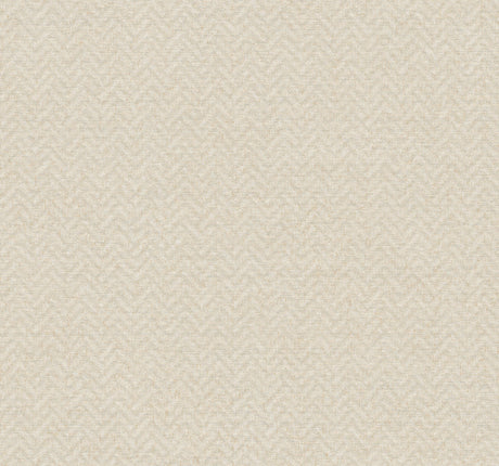 Regent Soft Beige chevron wallpaper roll MX9676 by Ronald Redding
