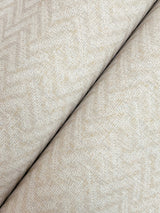 Regent Soft Beige by Ronald Redding Chevron Wallpaper – York Designer Series MX9676