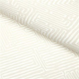 Passages Cream by Ronald Redding Geometric Non Woven Wallpaper – York Designer Series MX9686
