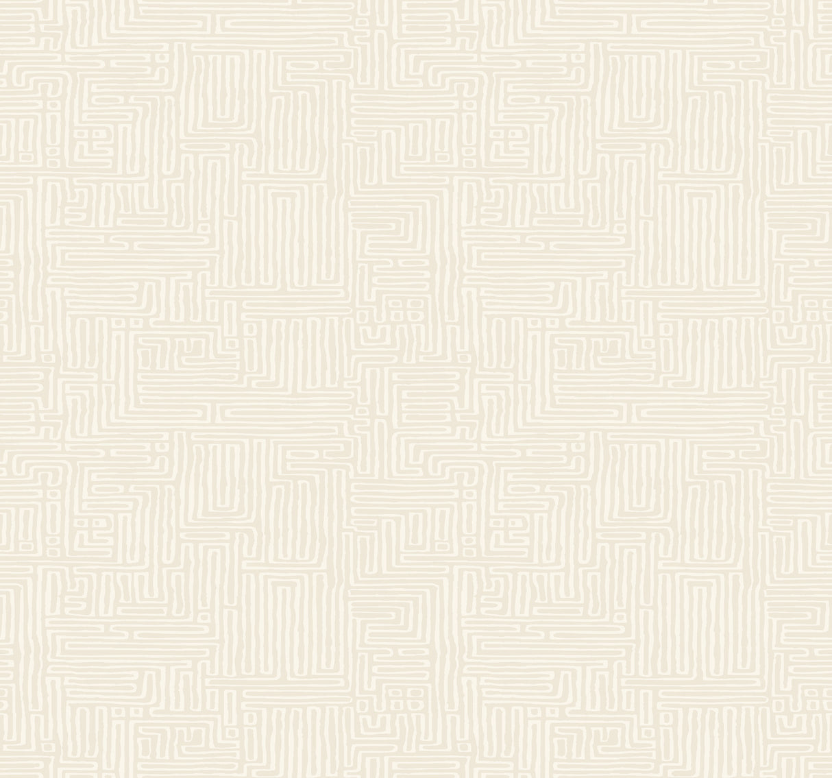 Passages Cream Wallpaper MX9686 by Ronald Redding – 27 in x 27 ft roll