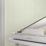 Passages Green by Ronald Redding Geometric Wallpaper- York Designer Series MX9688