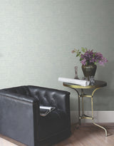 Passages Blue by Ronald Redding Geometric Wallpaper- York Designer Series MX9689