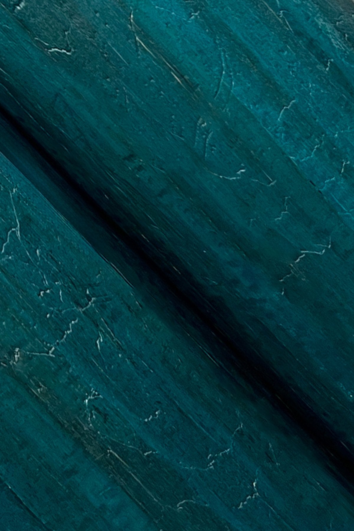 Lotus Leaf Turquoise Wallpaper with Natural Leaf Texture - York MY9280GV