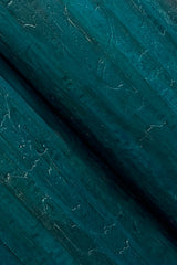 Lotus Leaf Turquoise Wallpaper with Natural Leaf Texture - York MY9280GV