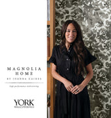 Brindled Reservoir by Magnolia Home Textured Commercial Vinyl Wallpaper – York Wallcoverings MJ4892
