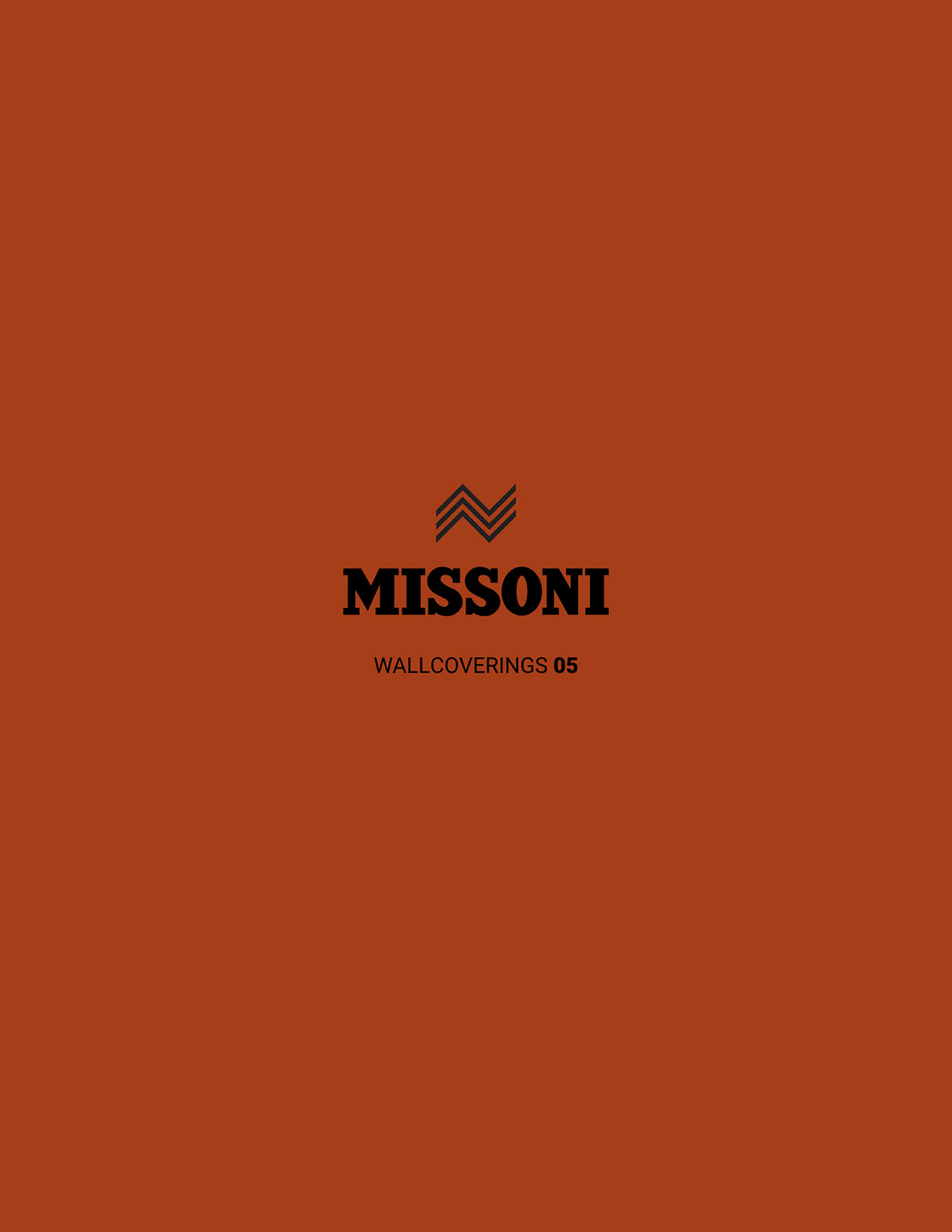 Mozart Charcoal by Missoni Striped Vinyl Wallpaper – York Designer Series MI10542