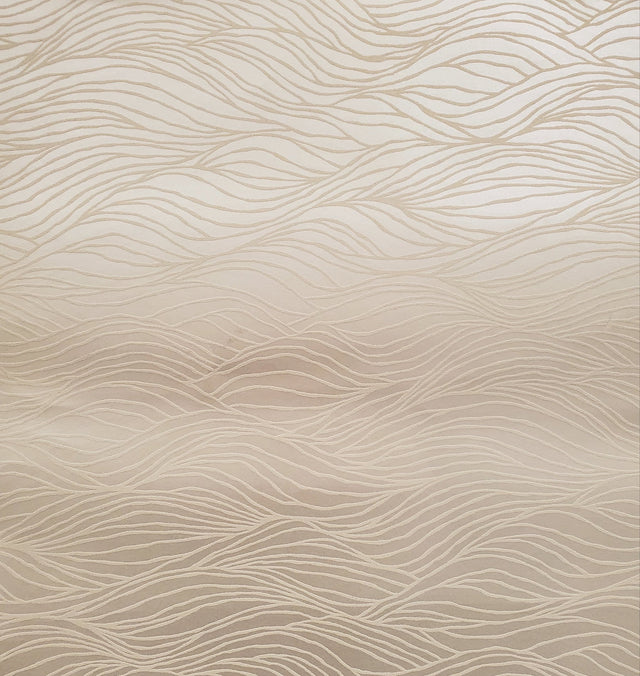 Sand Crest Tan Wallpaper